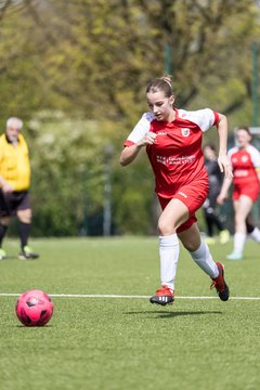 Bild 328 - wBJ SV Wahlstedt - TSV Wentorf-Dandesneben : Ergebnis: 7:1